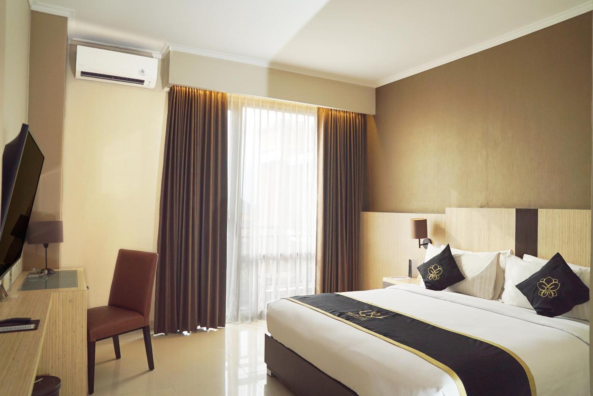 Riss Hotel Malioboro Джокьякарта Экстерьер фото